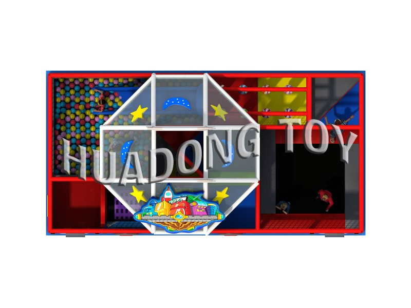 สนามเด็กเล่นในร่ม พื้นที่รอบนอก HD15B-017B
