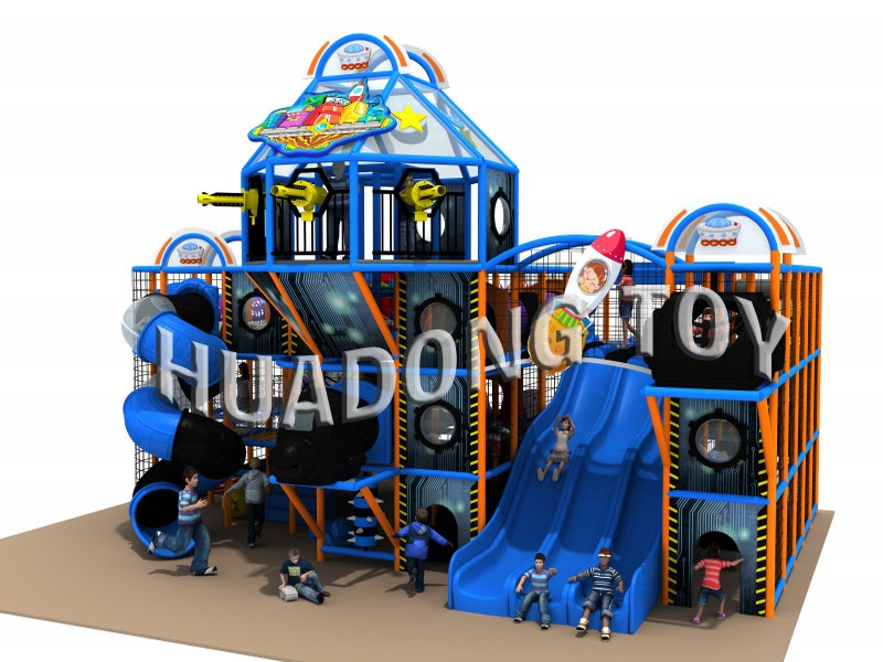 สนามเด็กเล่นในร่ม พื้นที่รอบนอก HD15B-020A